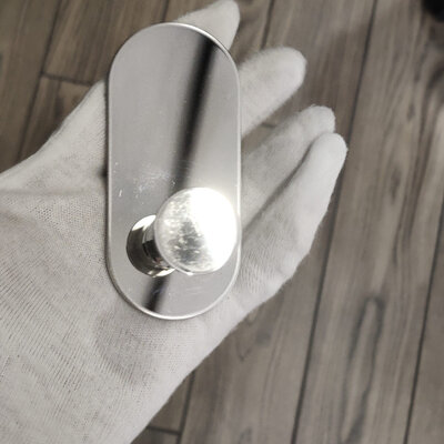 Ruian RH-441 3M (SUS304) Chrome