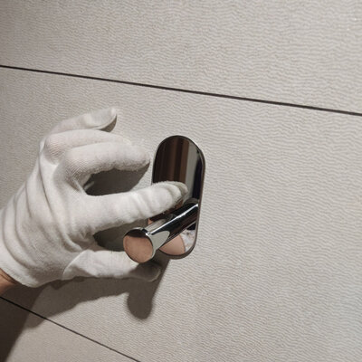 Ruian RH-441 3M (SUS304) Chrome