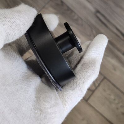 Kaipin G-002 Black 2pcs