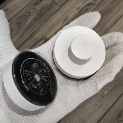 Kaipin G-002 White 2pcs