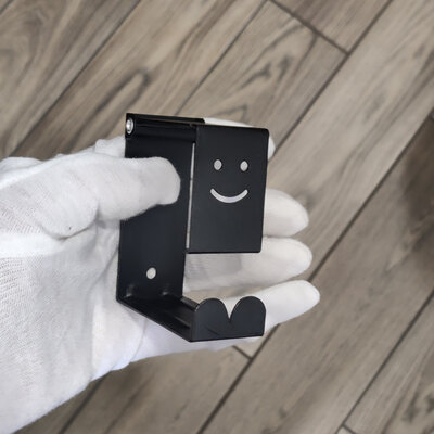 Sudzya S-001-G (SUS-304) Black