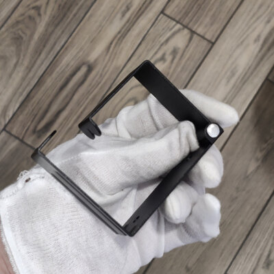 Sudzya S-001-G (SUS-304) Black