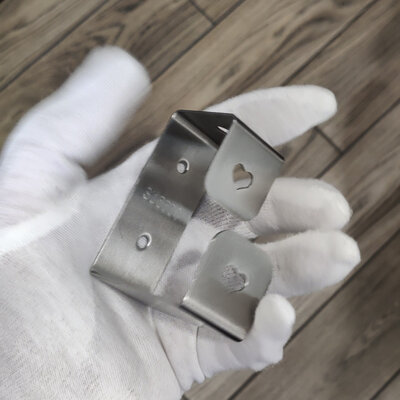 Sudzya S-002-G (SUS-304) Silver