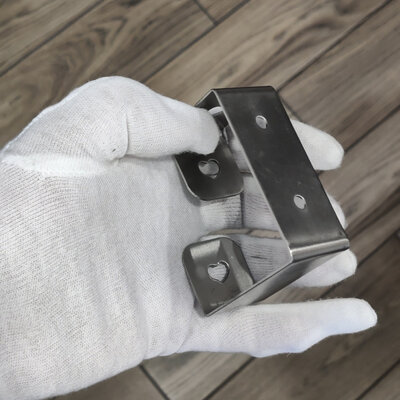 Sudzya S-002-G (SUS-304) Silver