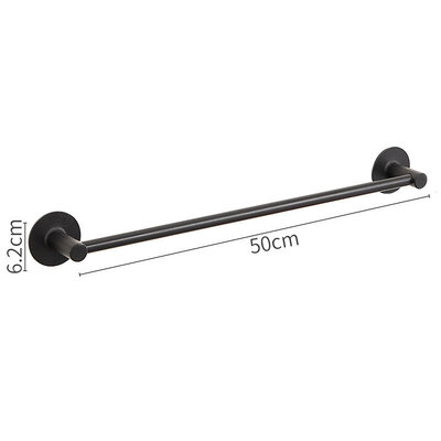 Bauni B-030 (50cm) Nordic Style (Black)