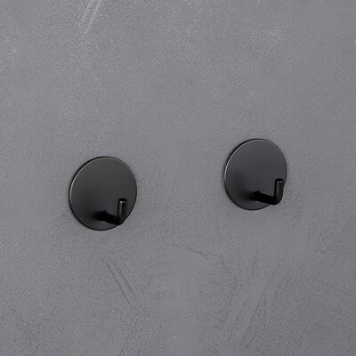 Ermo EM-2S 3M SS-304 (2pcs) Black