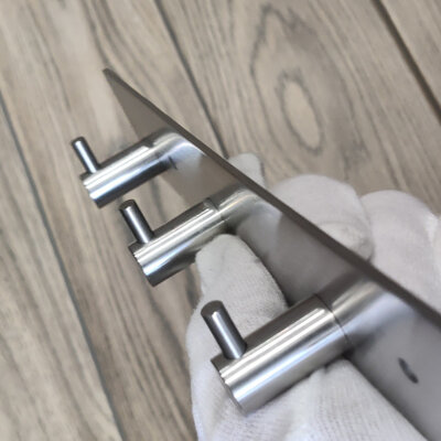 HHL 4514-4H (25cm) SUS304 Matte