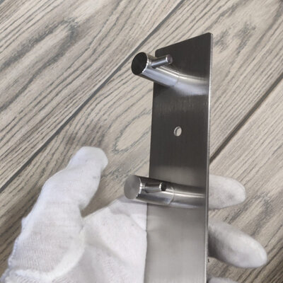 HHL 4514-4H (25cm) SUS304 Matte