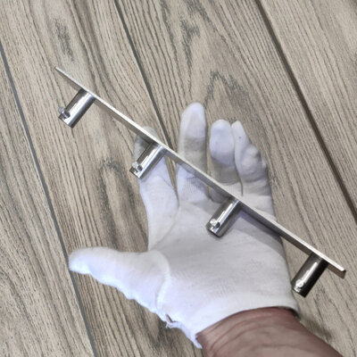 HHL 4514-4H (25cm) SUS304 Matte