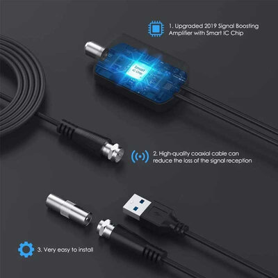 360DEX KITE-DA8-S (210x120mm) Black