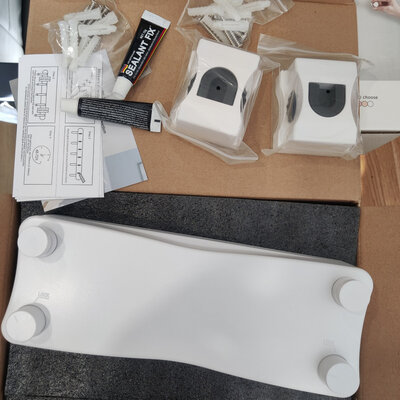 Fumei CS-5001 5.2m White