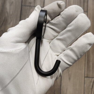 POPER PR-RET (Cosmic) Black