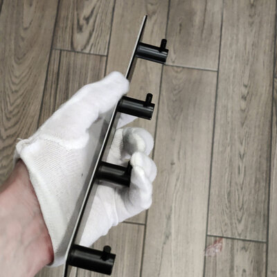 HHL 4514-4H (26cm 3M) SUS304 Black