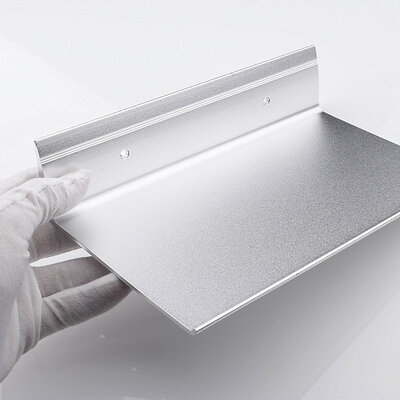 Jingwey Shelf L-type 15cm (Silver)