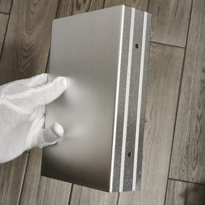 Jingwey Shelf L-type 20cm (Silver)