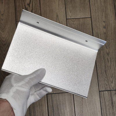 Jingwey Shelf L-type 20cm (Silver)