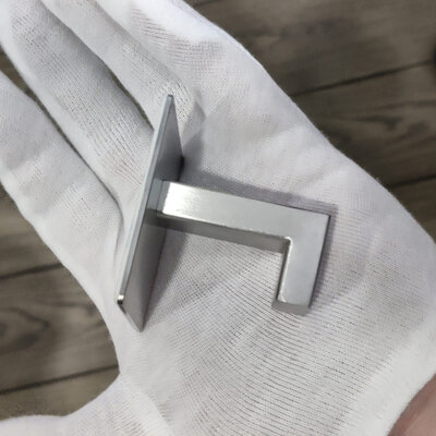 Jingwey JG-Hook Type-1 2pcs (Silver)