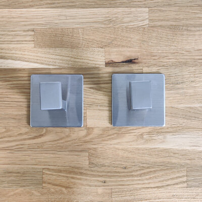 Jingwey JG-Hook Type-1 2pcs (Silver)