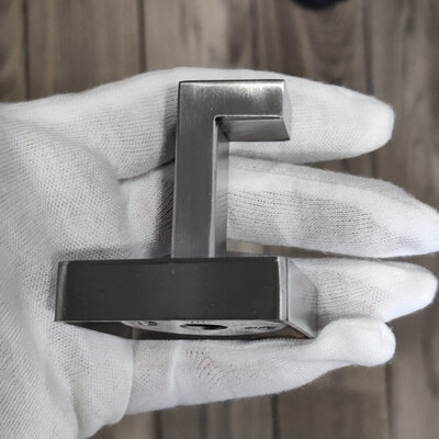 Jingwey JG-Hook Type-3 2pcs (Silver)