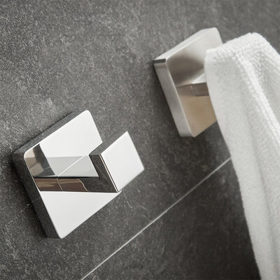 Jingwey JG-Hook Type-3 2pcs (Chrome)