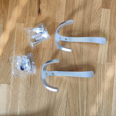 Jingwey Х-05 2pcs (Silver)