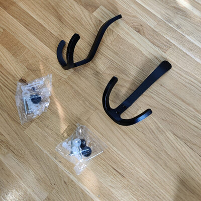 Jingwey Х-05 2pcs (Black)