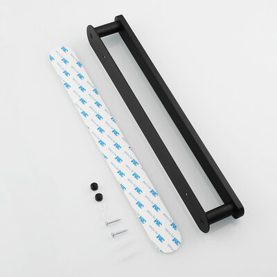 Jingwey SBH257 (40 cm) Black