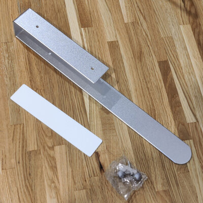 Jingwey X3 (37 cm) Silver