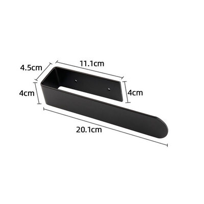 Jingwey X3 (20 cm) Black