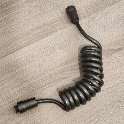 DISFACT PU-ABB 2m Premium Graphite