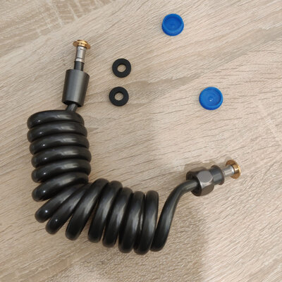 DISFACT PU-CU 2m Pro Graphite