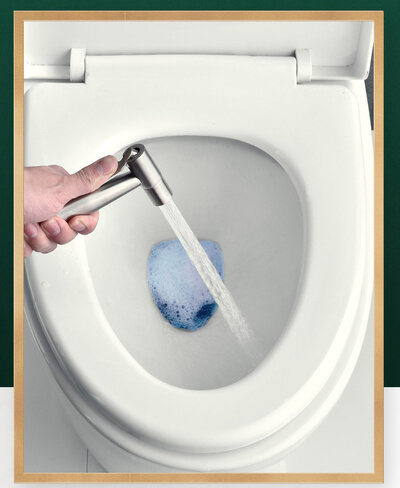 Ermo SHB-687 SS304 Mat Silver