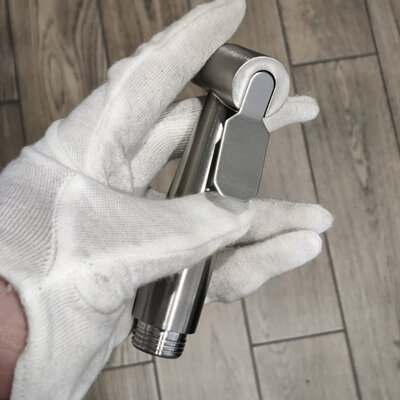 Ermo SHB-687 SS304 Mat Silver