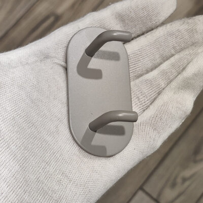 Unkan MT2301-2 2pcs Gray