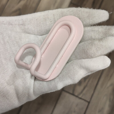 Unkan MT2101 1pc Pink