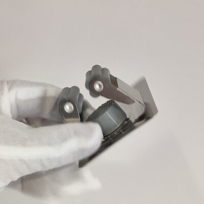 Haowa H105 SUS304 Silver