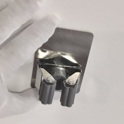 Haowa H105 SUS304 Silver