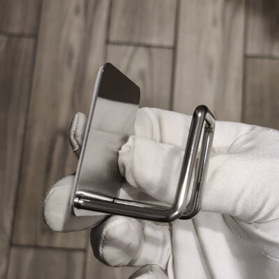 Haowa Sponge Holder (3M) 4pcs Silver