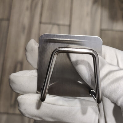 Haowa Sponge Holder (3M) 4pcs Silver