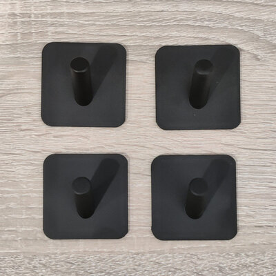 Haowa HA-12 SUS201 (4pcs) Black