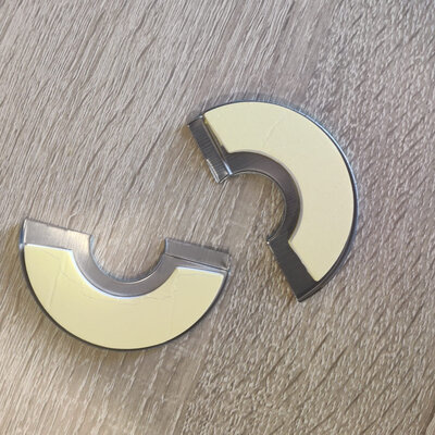 IWCopcept I3000-3M 23/68mm Chrome