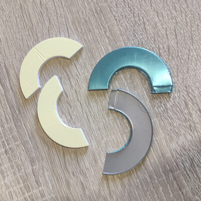 IWCopcept I3000-3M 34/68mm Chrome