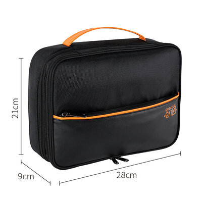 UrbanGear Travel Digital Bag BIG (Black)
