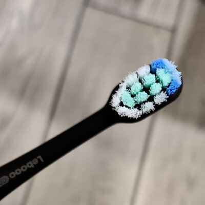 Lebooo (Lebond) Color Glory LBS-T059A 2pcs Black