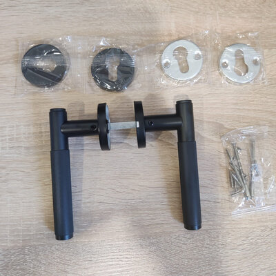 IWConcept Modern Luxury MH-0394 Black