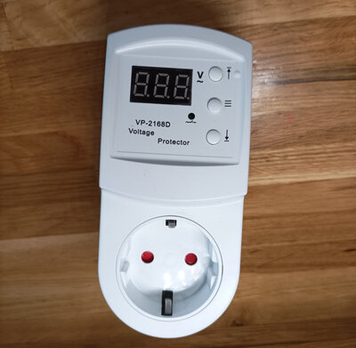 OpenElectric VP-2168D