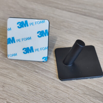 DISFACT DK1 H304 (3M) 2pcs Black