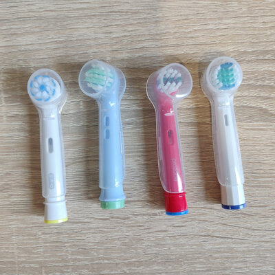 ProZone ProtectiveCaps for Oral-B tips (4 pcs)