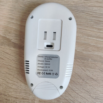 Enerfer Ozone Air Purifier (NJM02-B)