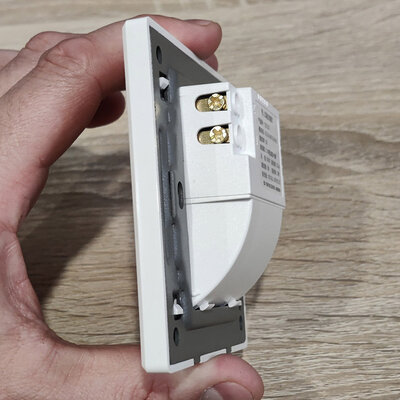 BIO-PASS QFZ0101 White